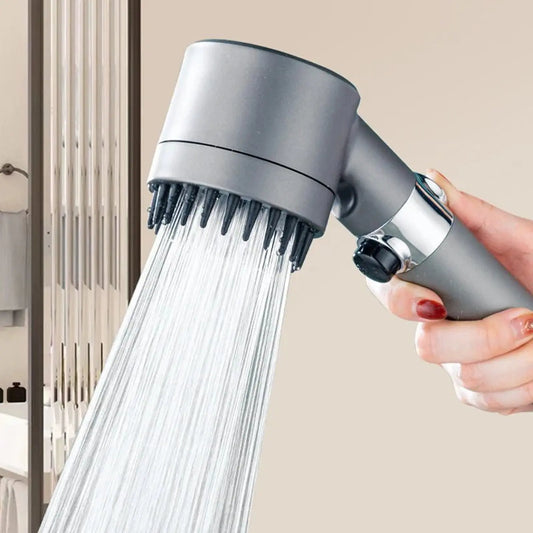 AquaRelax™ - Cabezal de Ducha Masajeador Spa