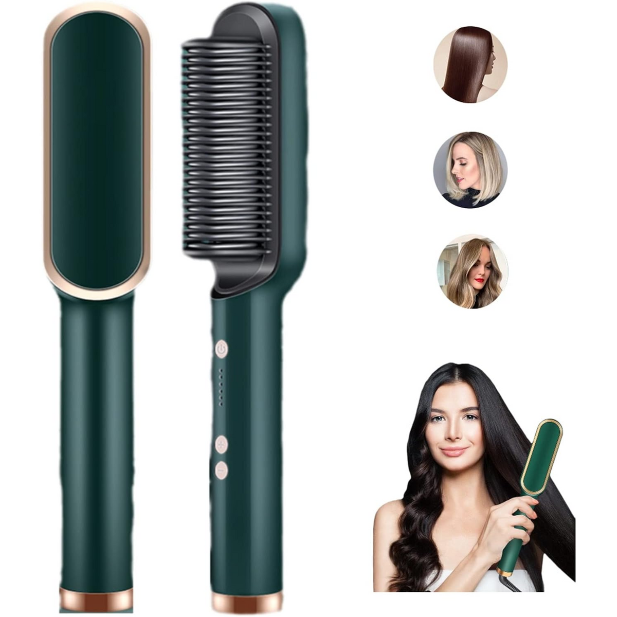 Eluney Brush™ – Cepillo Multifuncional