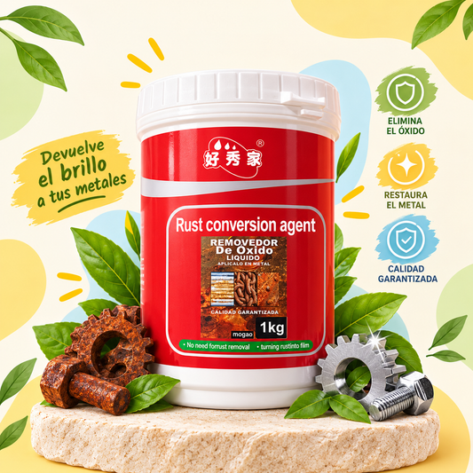 Reviferrox™ - Removedor de Óxido Líquido 1 Kg